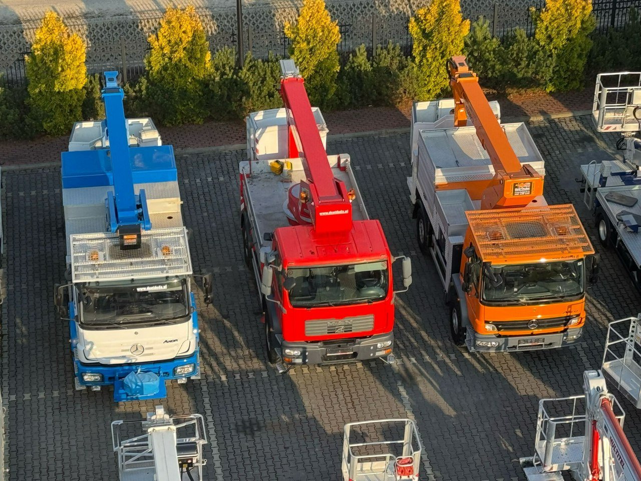 Iveco Daily 55S17W 4x4 Zwyżka 19m Versalift Lat 55 TB Time France - Dvižna ploščad montirana na tovornjak: slika 5 Iveco Daily 55S17W 4x4 Zwyżka 19m Versalift Lat 55 TB Time France - Dvižna ploščad montirana na tovornjak: slika 5