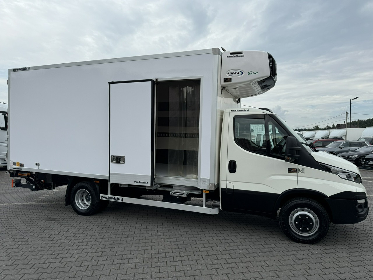 Iveco Daily 70C18 V H - Hladilno vozilo: slika 5 Iveco Daily 70C18 V H - Hladilno vozilo: slika 5