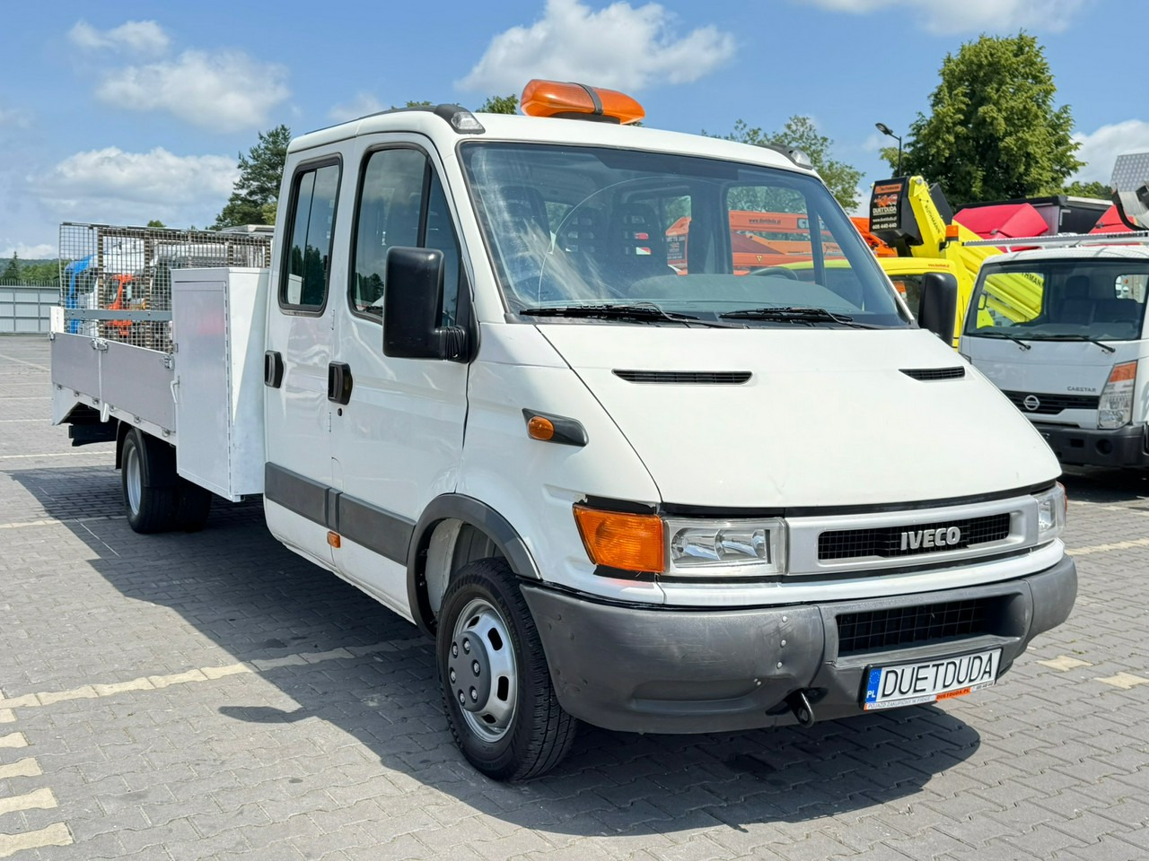 Iveco Daily - Vlečno vozilo: slika 3 Iveco Daily - Vlečno vozilo: slika 3