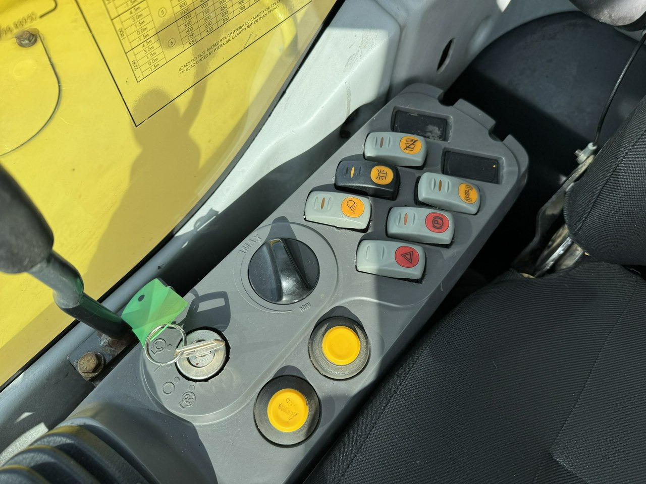 Bager na kolesih Komatsu PW 98 MR 8 Pług + Podpory 10ton Szybkozłącze: slika 27 Bager na kolesih Komatsu PW 98 MR 8 Pług + Podpory 10ton Szybkozłącze: slika 27