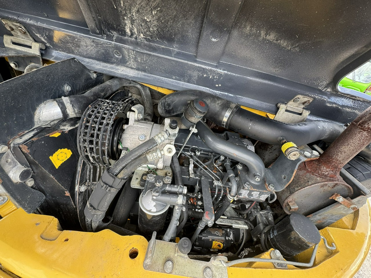 Bager na kolesih Komatsu PW 98 MR 8 Pług + Podpory 10ton Szybkozłącze: slika 22 Bager na kolesih Komatsu PW 98 MR 8 Pług + Podpory 10ton Szybkozłącze: slika 22