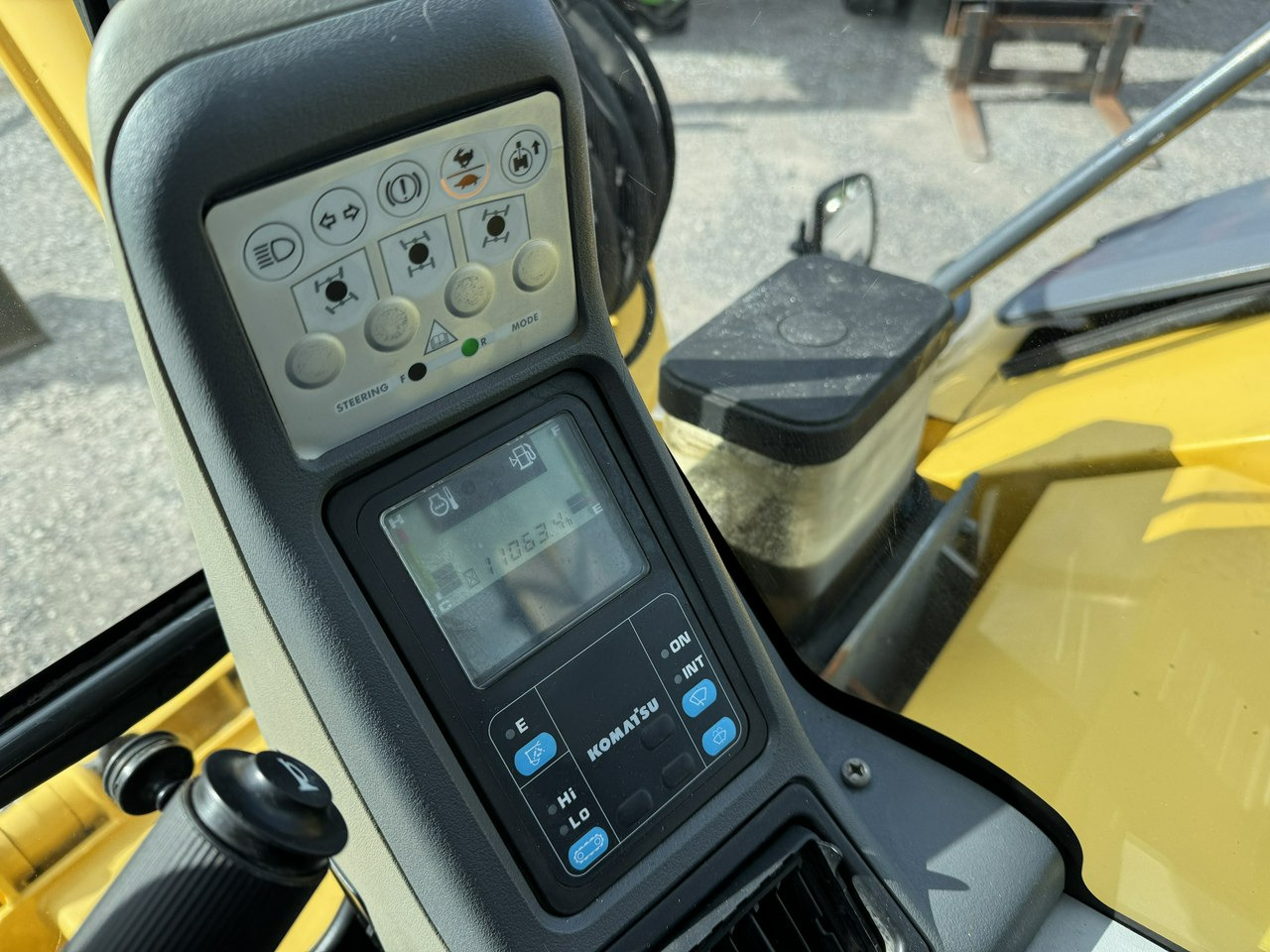 Bager na kolesih Komatsu PW 98 MR 8 Pług + Podpory 10ton Szybkozłącze: slika 26 Bager na kolesih Komatsu PW 98 MR 8 Pług + Podpory 10ton Szybkozłącze: slika 26