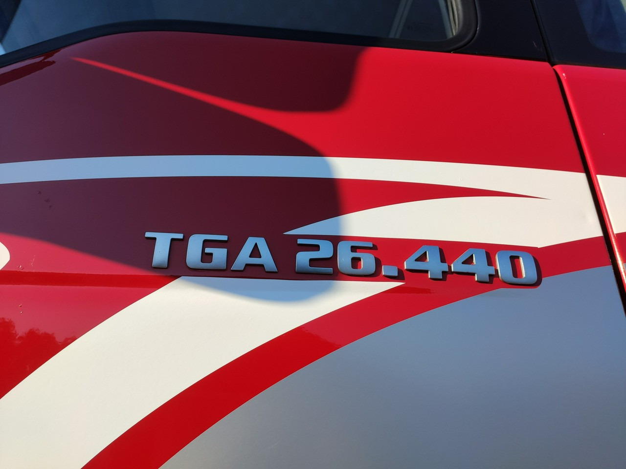 Tovornjak prekucnik, Tovornjak z dvigalom MAN Man 26.440 6x4 HDS HIAB 166 B-3 DUO Wywrotka Meiller 2-stronna: slika 44