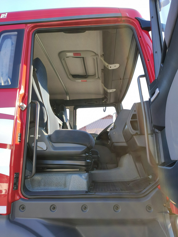 Tovornjak prekucnik, Tovornjak z dvigalom MAN Man 26.440 6x4 HDS HIAB 166 B-3 DUO Wywrotka Meiller 2-stronna: slika 42