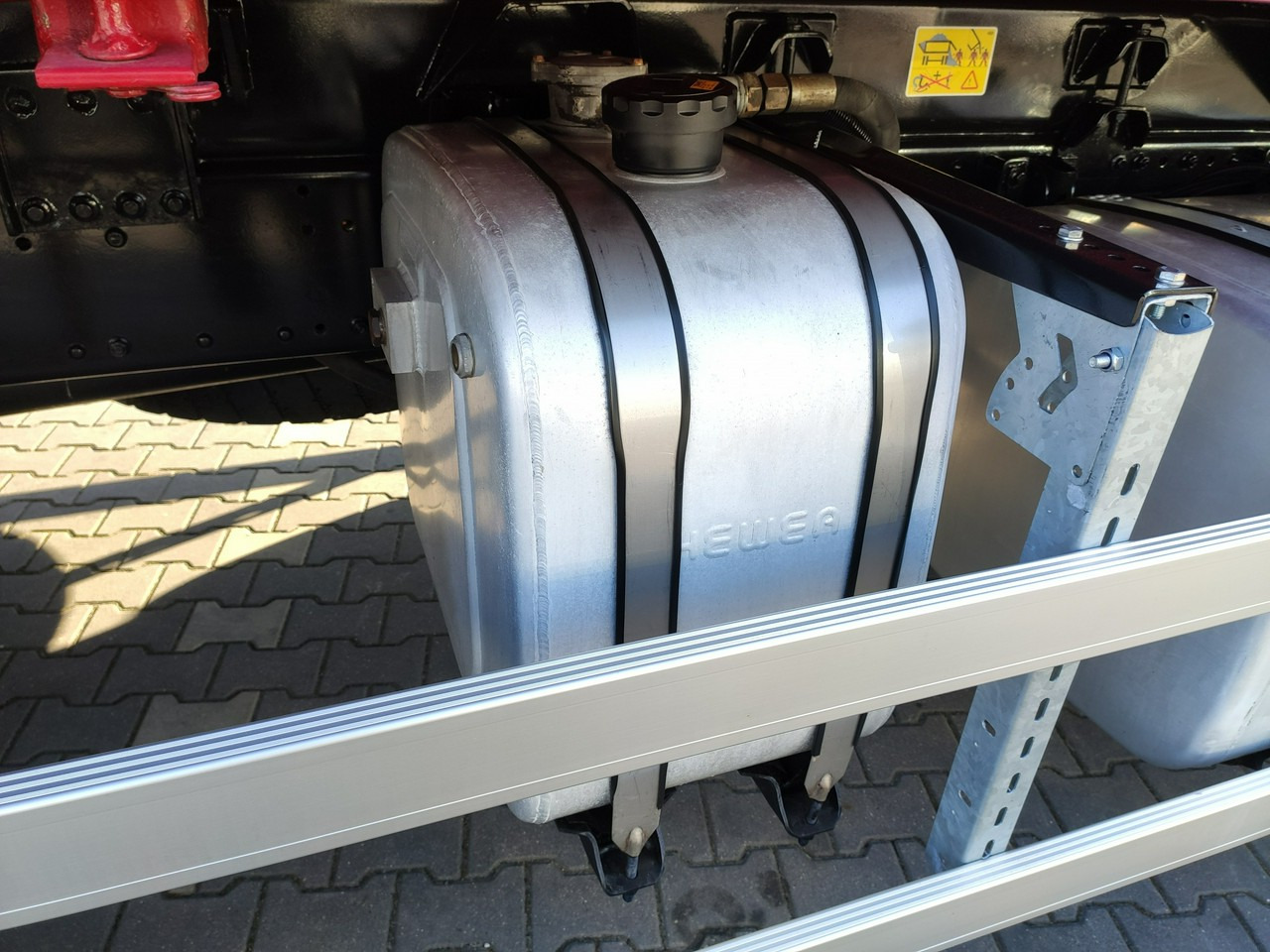 Tovornjak prekucnik, Tovornjak z dvigalom MAN Man 26.440 6x4 HDS HIAB 166 B-3 DUO Wywrotka Meiller 2-stronna: slika 41