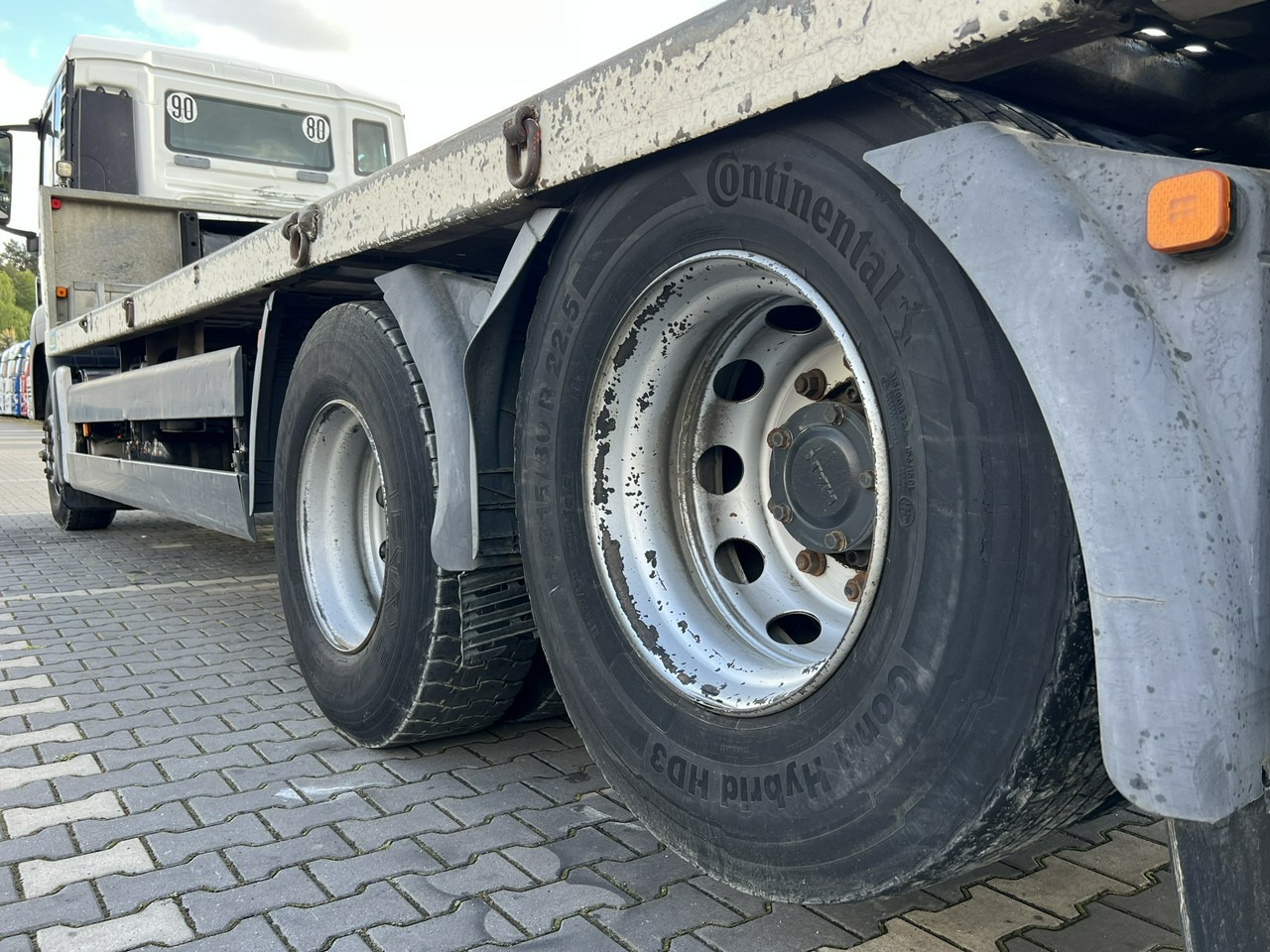 Vlečno vozilo MAN TGS 28.360 6x2 Najazd Hydrauliczny Laweta Ciężarowa: slika 17