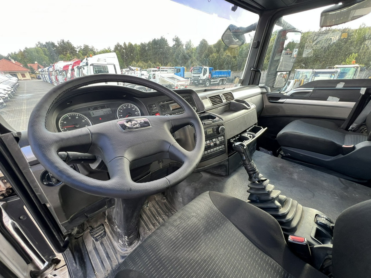 Vlečno vozilo MAN TGS 28.360 6x2 Najazd Hydrauliczny Laweta Ciężarowa: slika 26