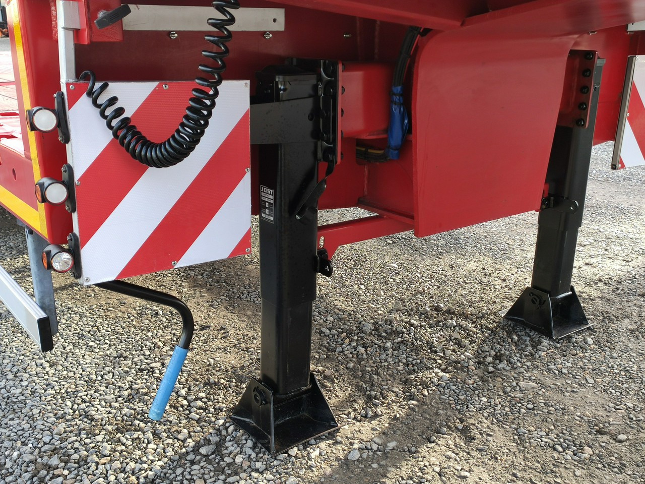 MAX Trailer 3-Osie Oś skrętna Oś Podnoszona Nooteboom - Nizko noseča polprikolica: slika 5 MAX Trailer 3-Osie Oś skrętna Oś Podnoszona Nooteboom - Nizko noseča polprikolica: slika 5