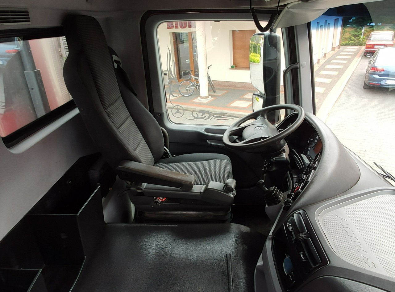 Tovornjak prekucnik Mercedes Actros 4141 8x6 Wywrot SKIBICKI Automat EPS ze Sprzegłem !!!: slika 9