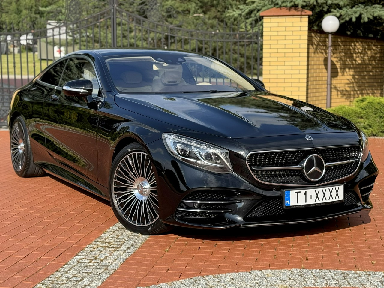Mercedes S 450 - Avtomobil: slika 2 Mercedes S 450 - Avtomobil: slika 2