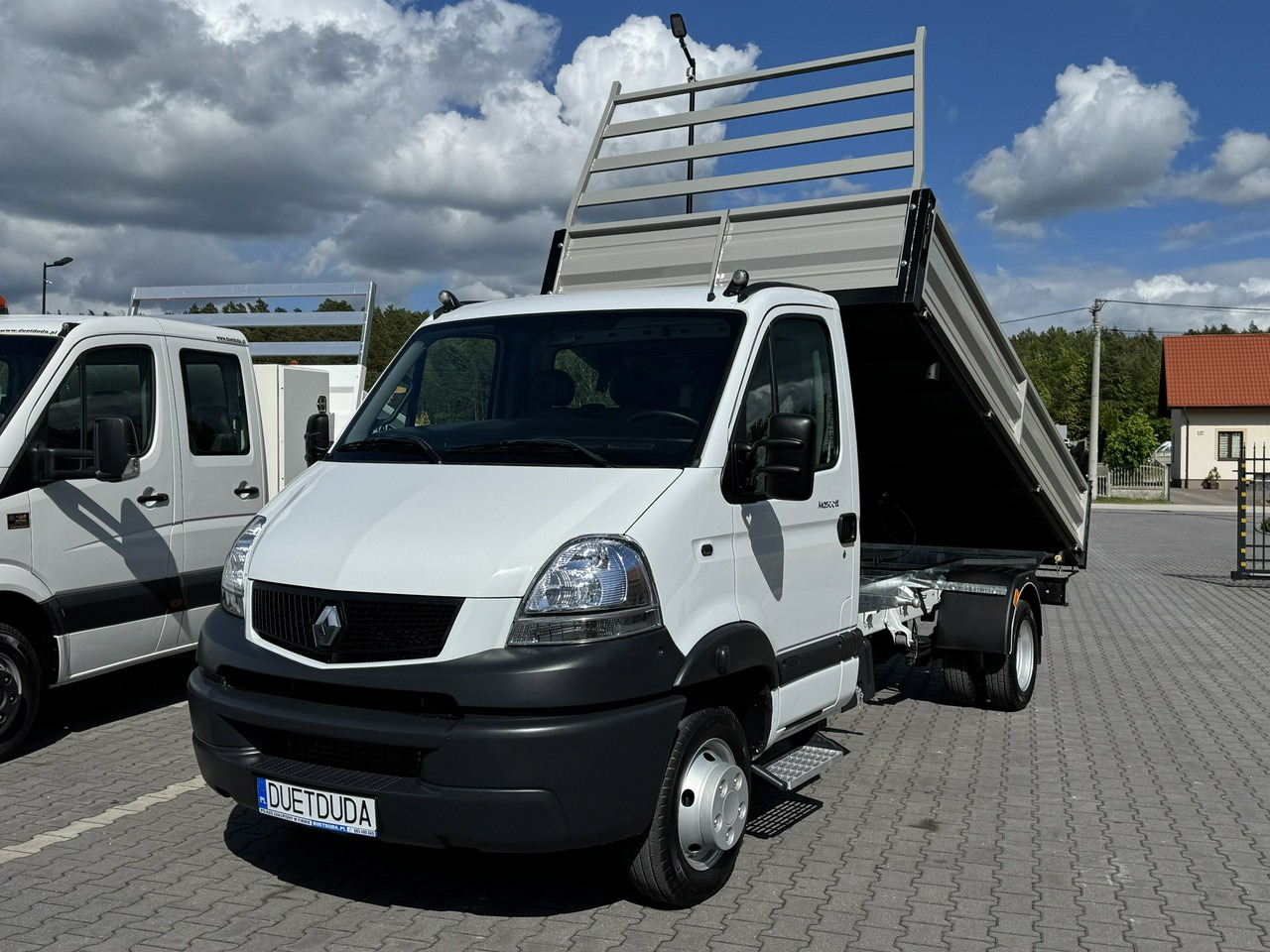 Renault Mascott - Dostavno vozilo prekucnik: slika 3 Renault Mascott - Dostavno vozilo prekucnik: slika 3