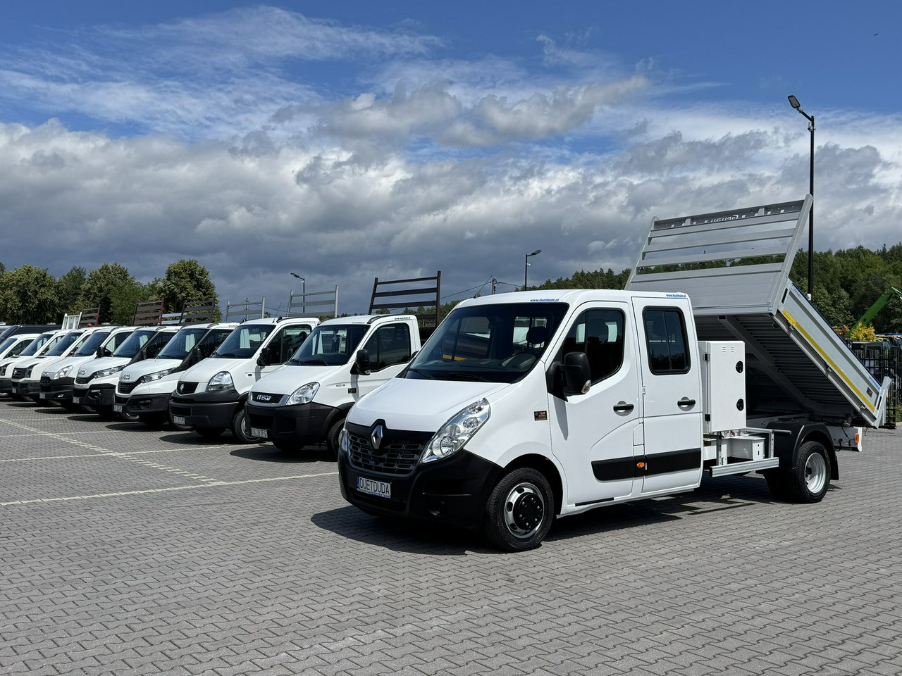 Renault Master - Dostavno vozilo prekucnik: slika 3 Renault Master - Dostavno vozilo prekucnik: slika 3