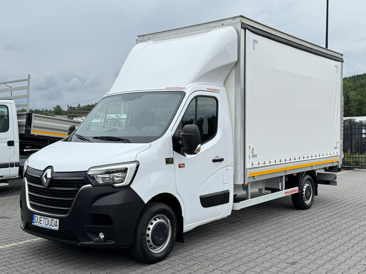 Renault Master - Dostavno vozilo z zabojnikom: slika 5 Renault Master - Dostavno vozilo z zabojnikom: slika 5