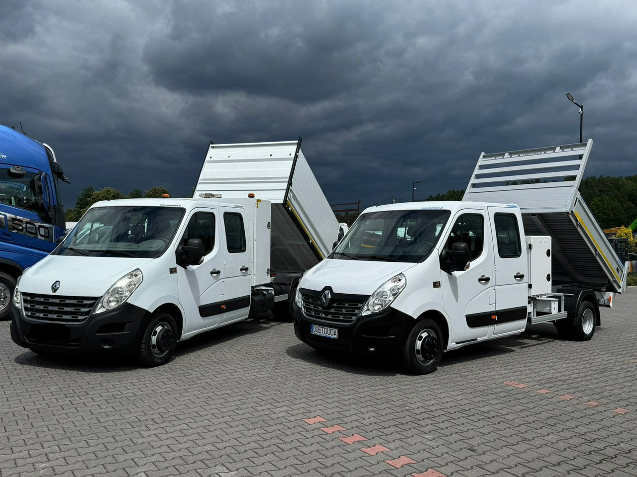 Renault Master - Dostavno vozilo prekucnik: slika 1 Renault Master - Dostavno vozilo prekucnik: slika 1