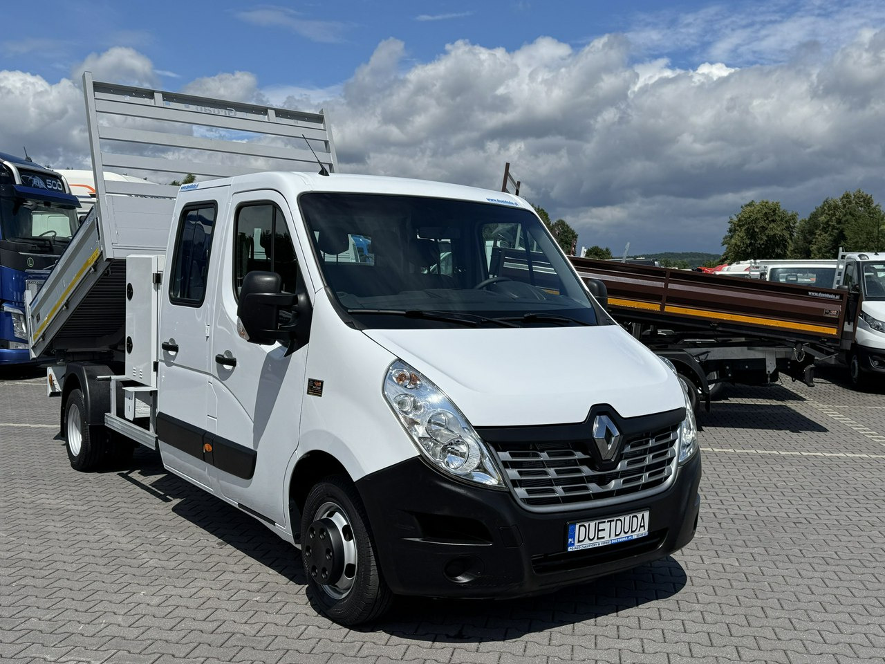 Renault Master - Dostavno vozilo prekucnik: slika 4 Renault Master - Dostavno vozilo prekucnik: slika 4