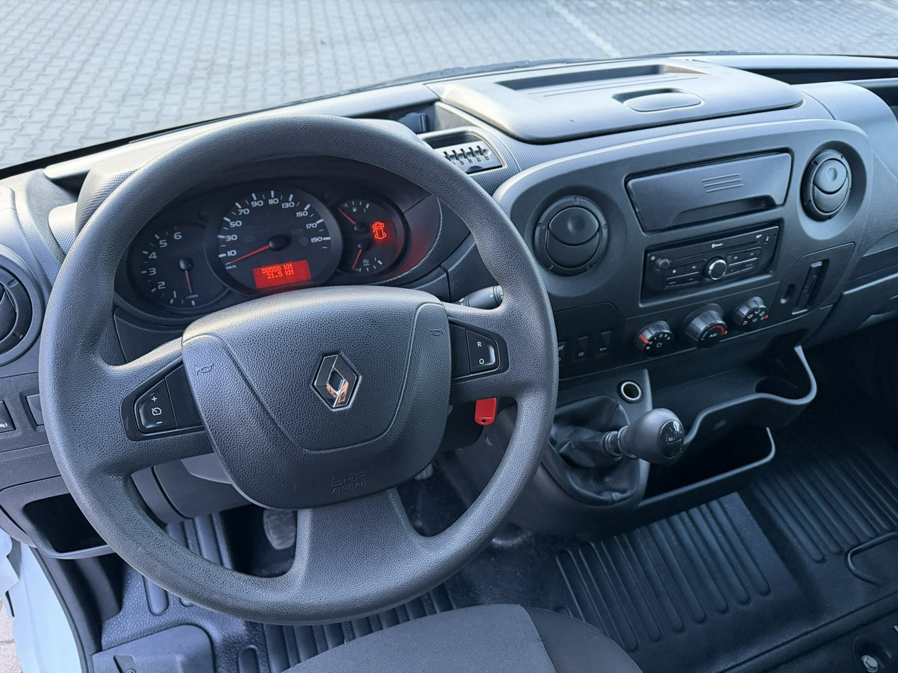 Renault Master - Dostavno vozilo prekucnik: slika 5 Renault Master - Dostavno vozilo prekucnik: slika 5