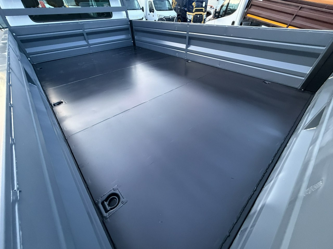 Renault Master - Dostavno vozilo prekucnik: slika 4 Renault Master - Dostavno vozilo prekucnik: slika 4