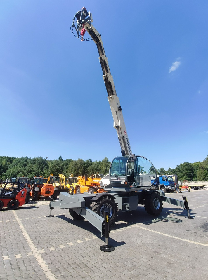 Terex Lift GTH 5022 ROTO Obrotowa Ładowarka Teleskopowa - Teleskopski viličar: slika 3 Terex Lift GTH 5022 ROTO Obrotowa Ładowarka Teleskopowa - Teleskopski viličar: slika 3