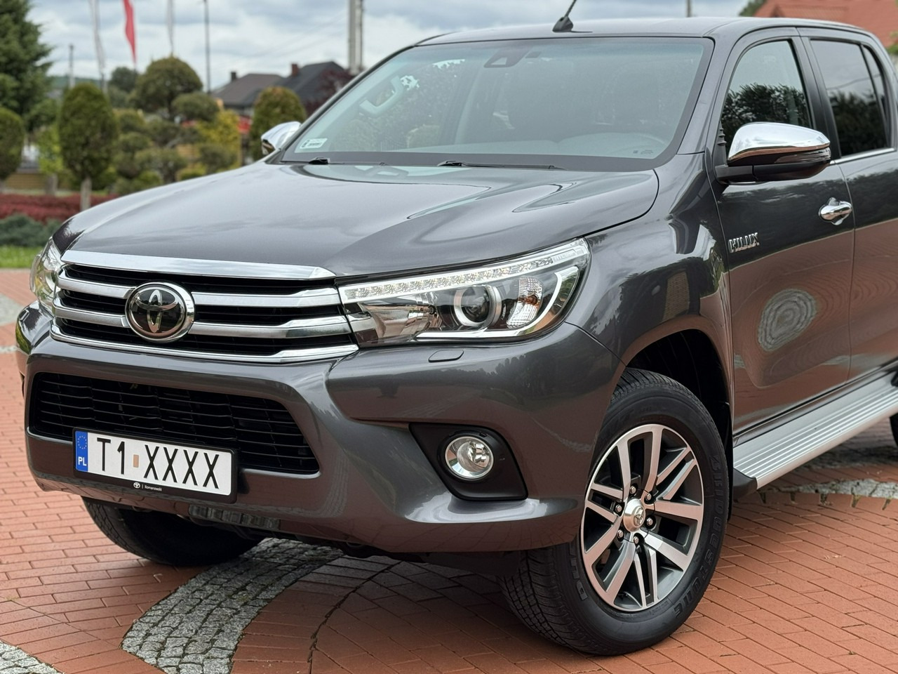 Toyota Hilux - Poltovornjak: slika 5 Toyota Hilux - Poltovornjak: slika 5