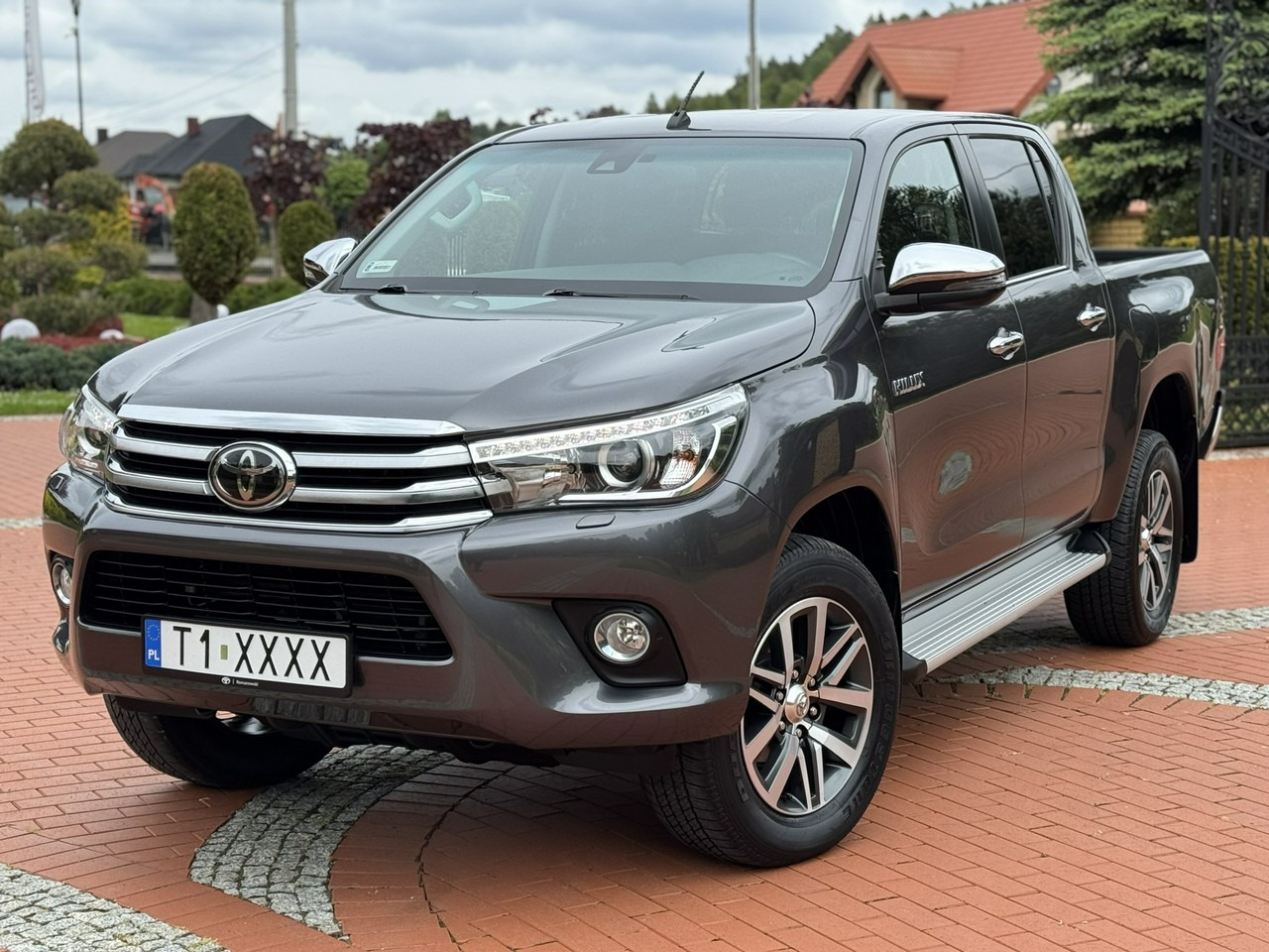 Toyota Hilux - Poltovornjak: slika 2 Toyota Hilux - Poltovornjak: slika 2