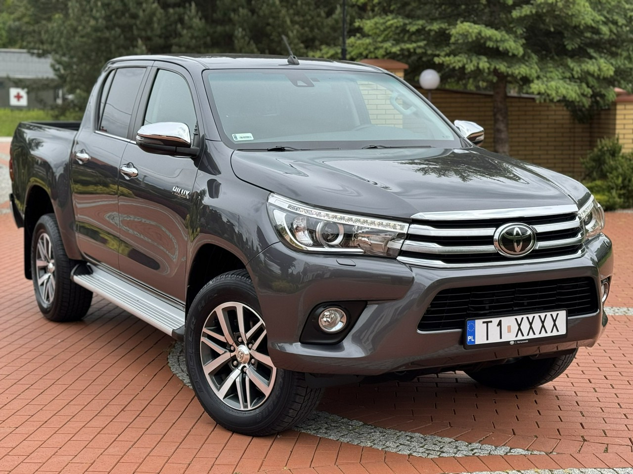 Toyota Hilux - Poltovornjak: slika 3 Toyota Hilux - Poltovornjak: slika 3