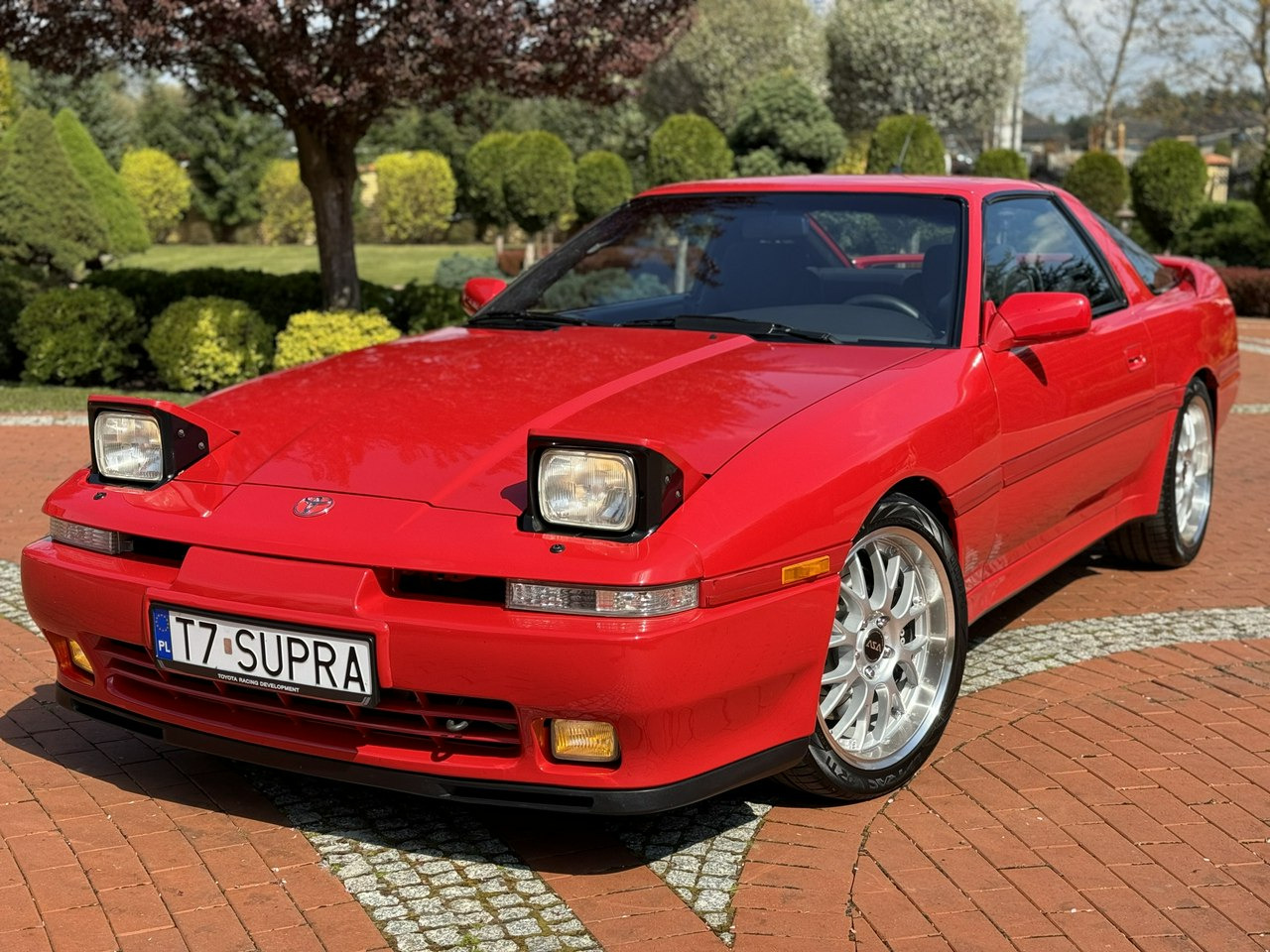 Toyota Supra - Coupe: slika 4 Toyota Supra - Coupe: slika 4