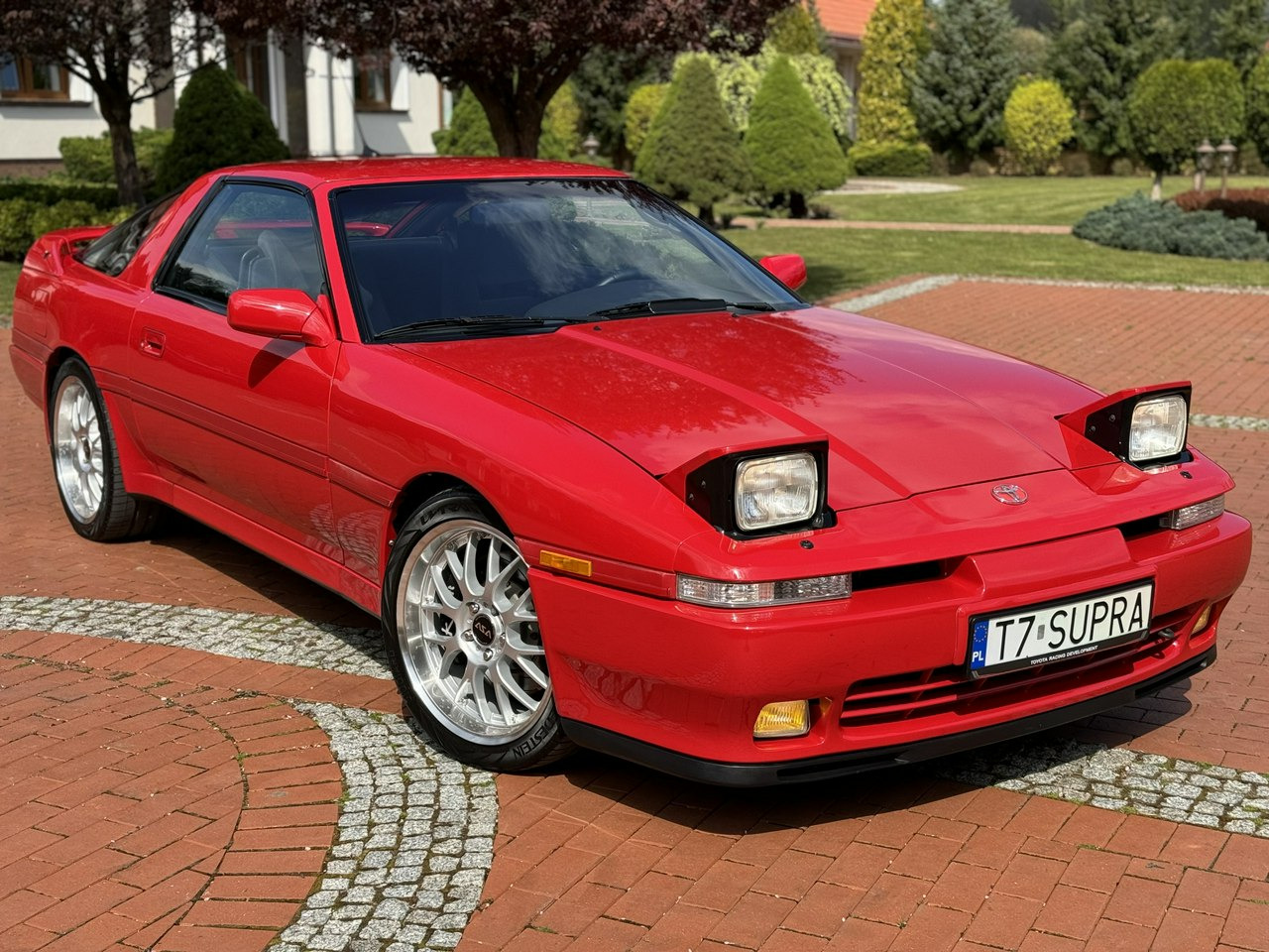 Toyota Supra - Coupe: slika 1 Toyota Supra - Coupe: slika 1