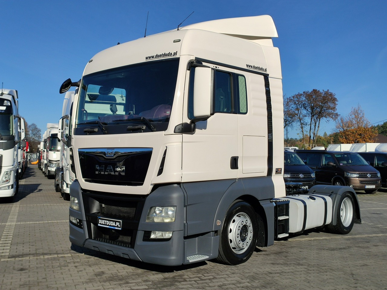 MAN TGX 18.440 Low Deck XLX EURO 6 Retarder SUPER STAN!!! - Vlačilec: slika 1 MAN TGX 18.440 Low Deck XLX EURO 6 Retarder SUPER STAN!!! - Vlačilec: slika 1