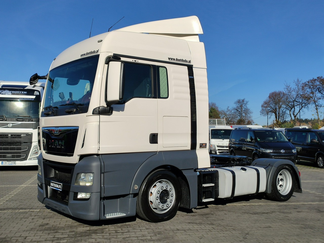 MAN TGX 18.440 Low Deck XLX EURO 6 Retarder SUPER STAN!!! - Vlačilec: slika 3 MAN TGX 18.440 Low Deck XLX EURO 6 Retarder SUPER STAN!!! - Vlačilec: slika 3