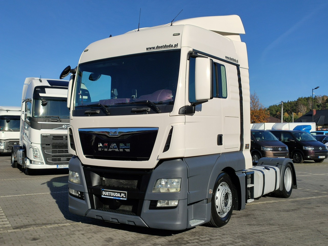 MAN TGX 18.440 Low Deck XLX EURO 6 Retarder SUPER STAN!!! - Vlačilec: slika 2 MAN TGX 18.440 Low Deck XLX EURO 6 Retarder SUPER STAN!!! - Vlačilec: slika 2