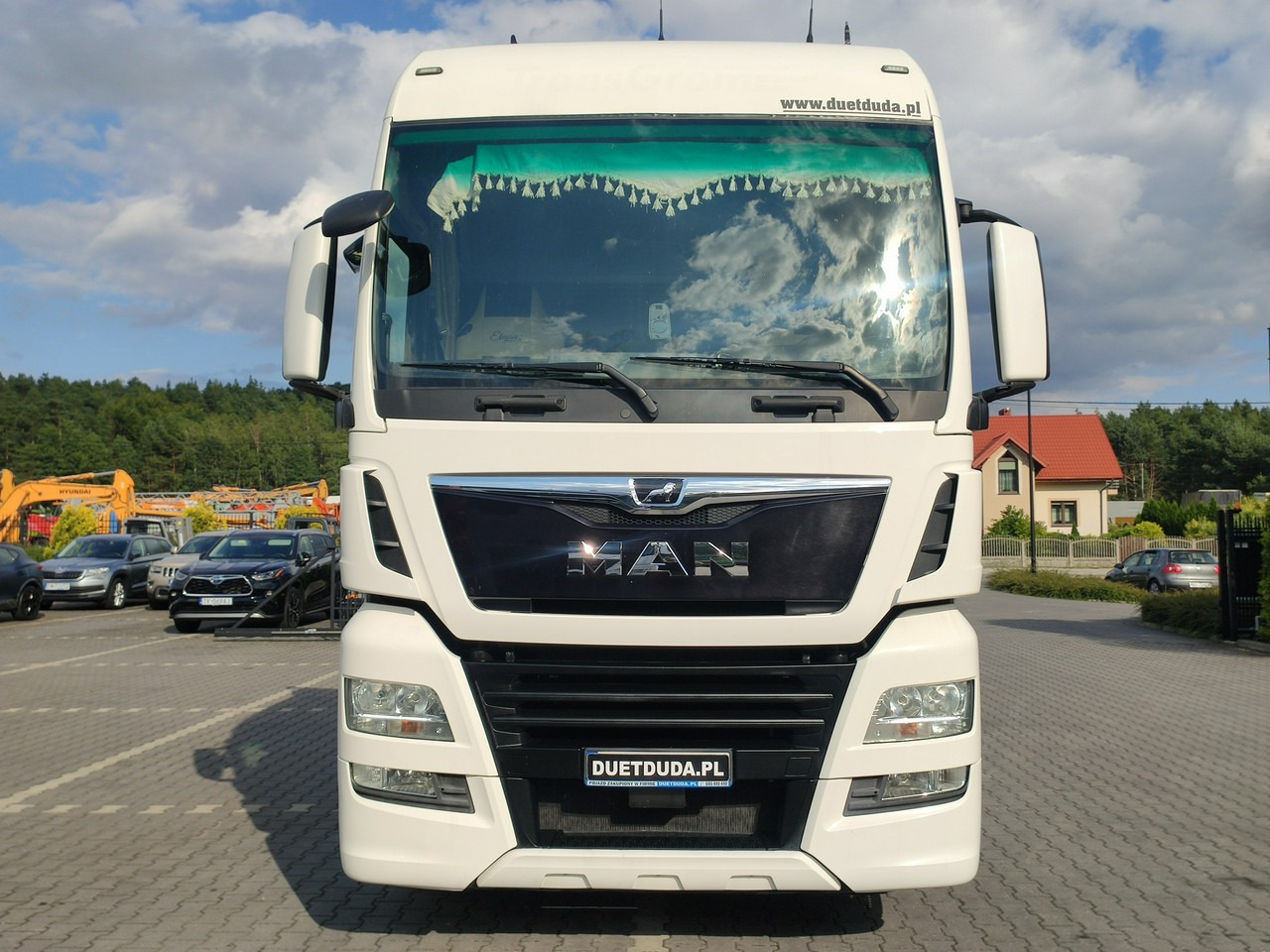 MAN TGX XXL18.460 Standard EURO 6 Serwisowany Super Stan !!! - Vlačilec: slika 3 MAN TGX XXL18.460 Standard EURO 6 Serwisowany Super Stan !!! - Vlačilec: slika 3