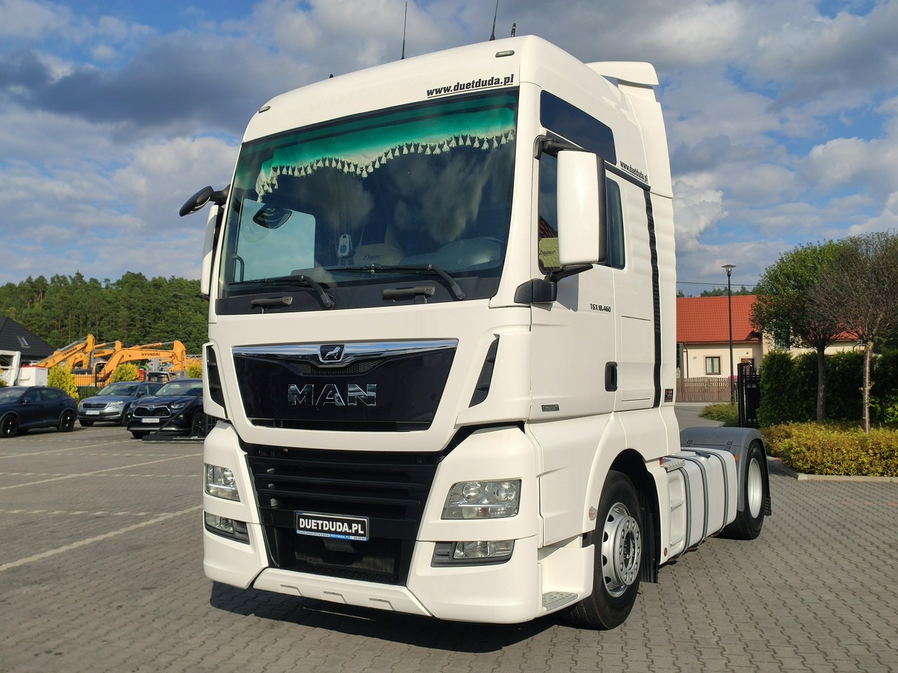 MAN TGX XXL18.460 Standard EURO 6 Serwisowany Super Stan !!! - Vlačilec: slika 4 MAN TGX XXL18.460 Standard EURO 6 Serwisowany Super Stan !!! - Vlačilec: slika 4