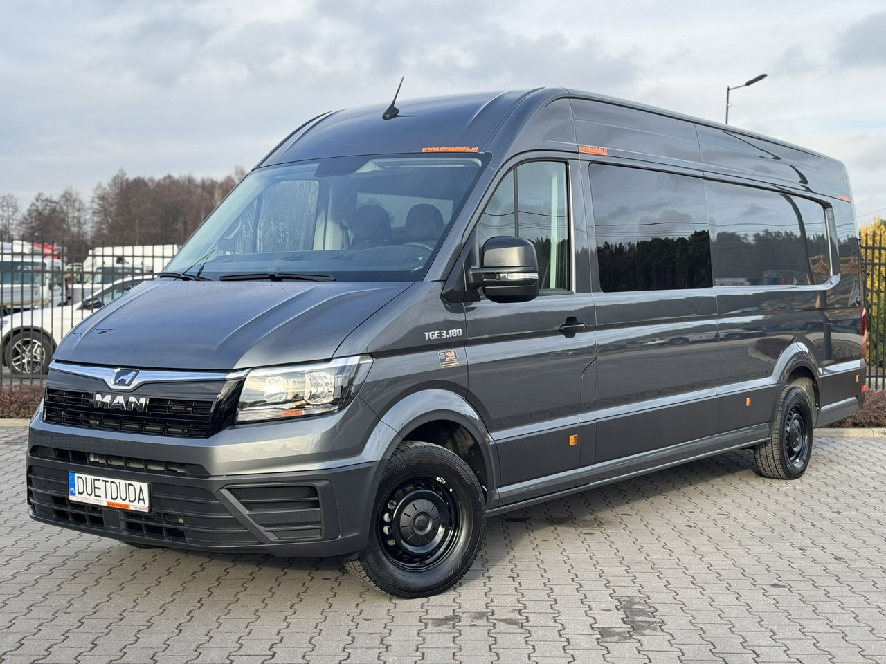 Volkswagen Crafter - Furgon: slika 5 Volkswagen Crafter - Furgon: slika 5