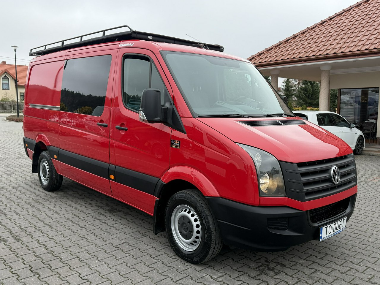 Volkswagen Crafter - Furgon: slika 2 Volkswagen Crafter - Furgon: slika 2