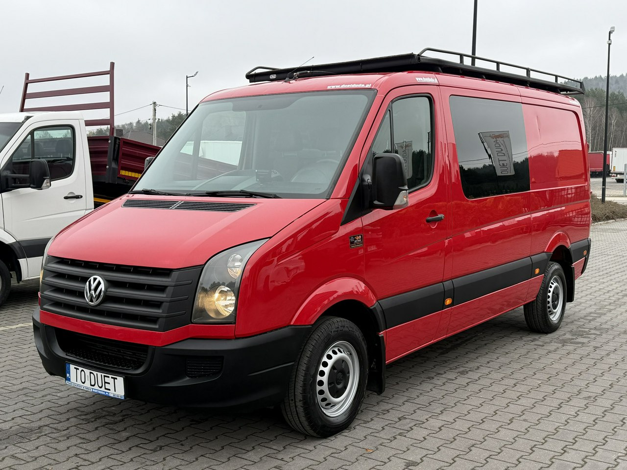 Volkswagen Crafter - Furgon: slika 3 Volkswagen Crafter - Furgon: slika 3