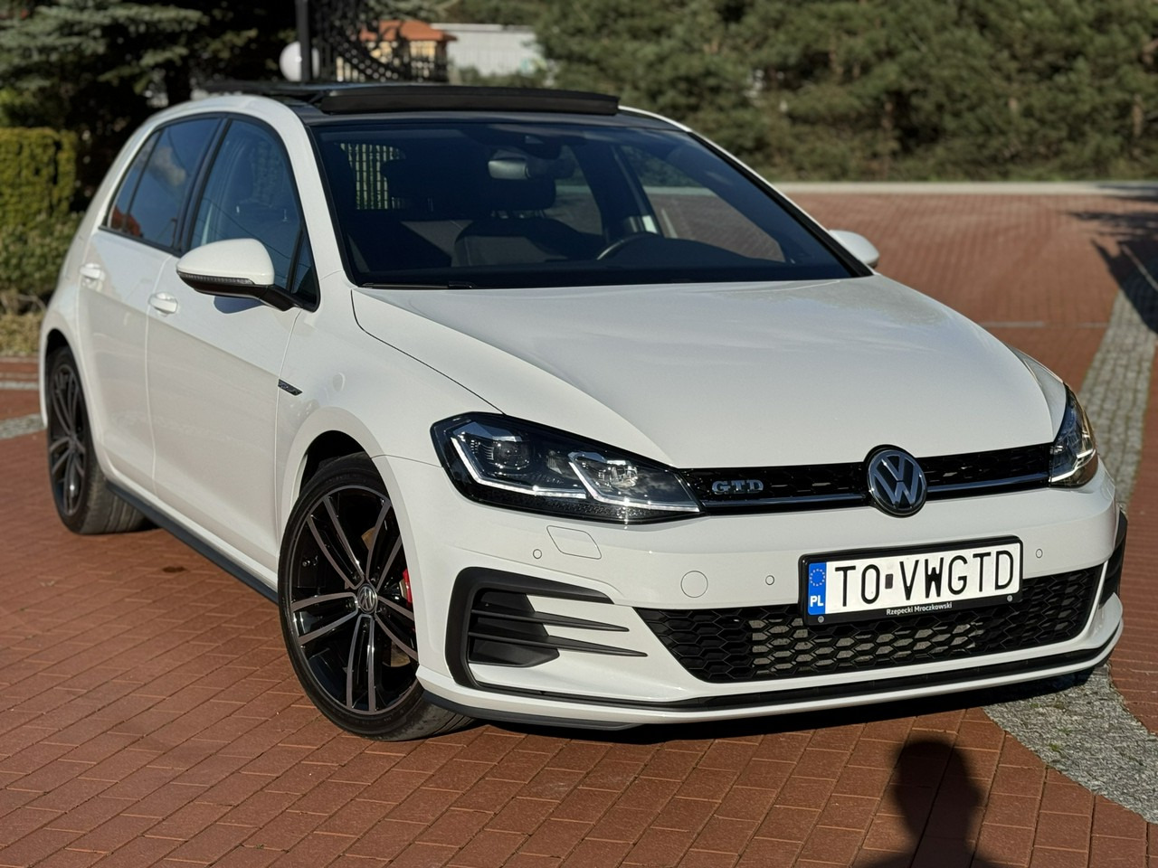 Volkswagen Golf - Kombilimuzina: slika 3 Volkswagen Golf - Kombilimuzina: slika 3
