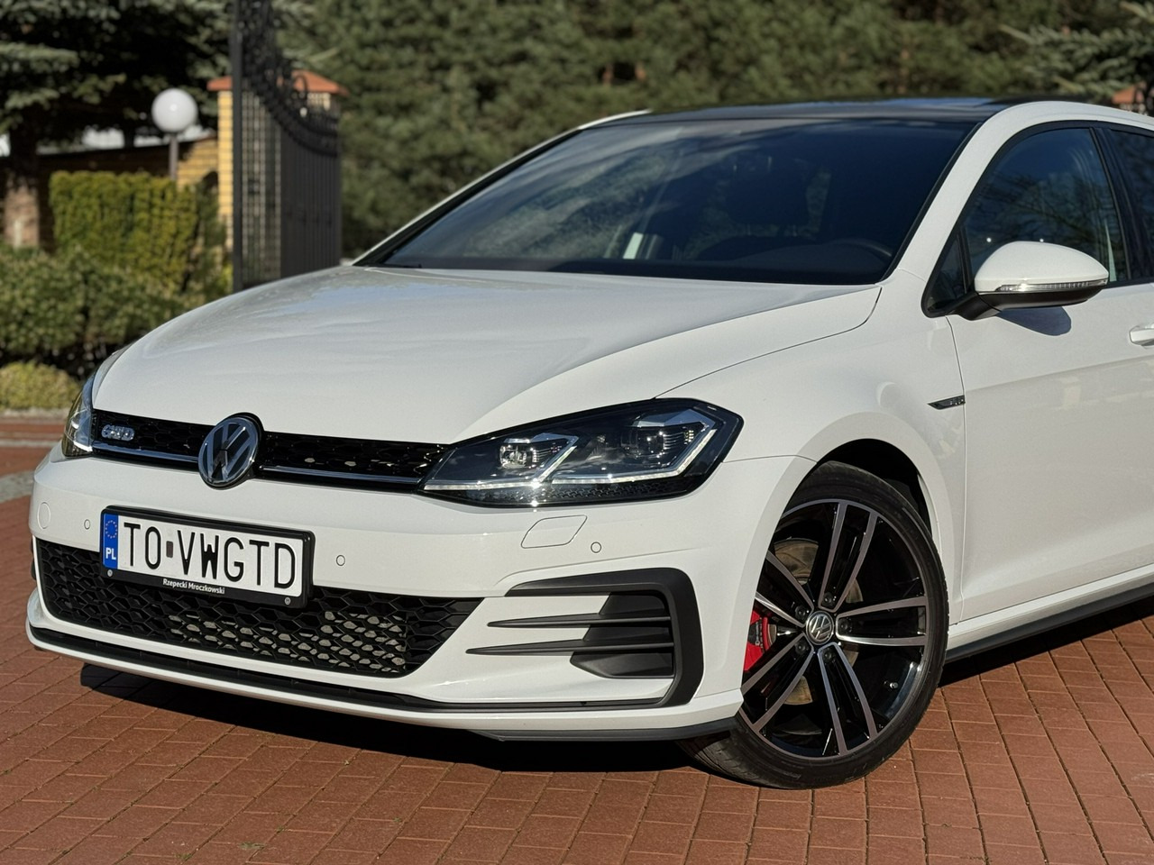 Volkswagen Golf - Avtomobil: slika 5 Volkswagen Golf - Avtomobil: slika 5