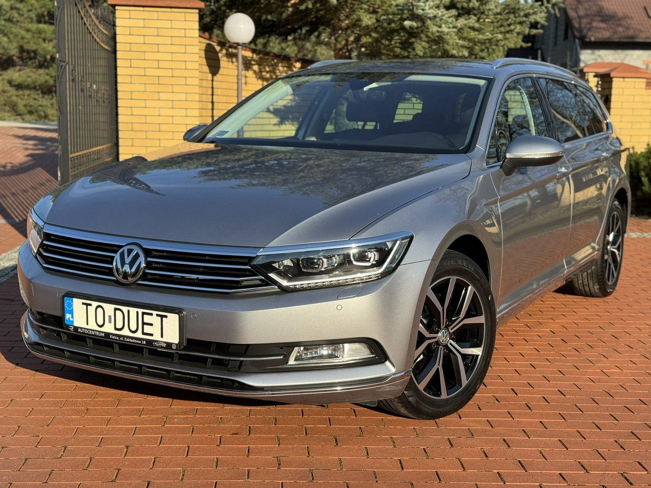 Volkswagen Passat - Avtomobil: slika 2 Volkswagen Passat - Avtomobil: slika 2