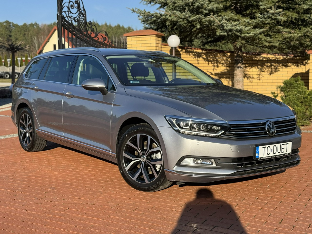 Volkswagen Passat - Avtomobil: slika 5 Volkswagen Passat - Avtomobil: slika 5