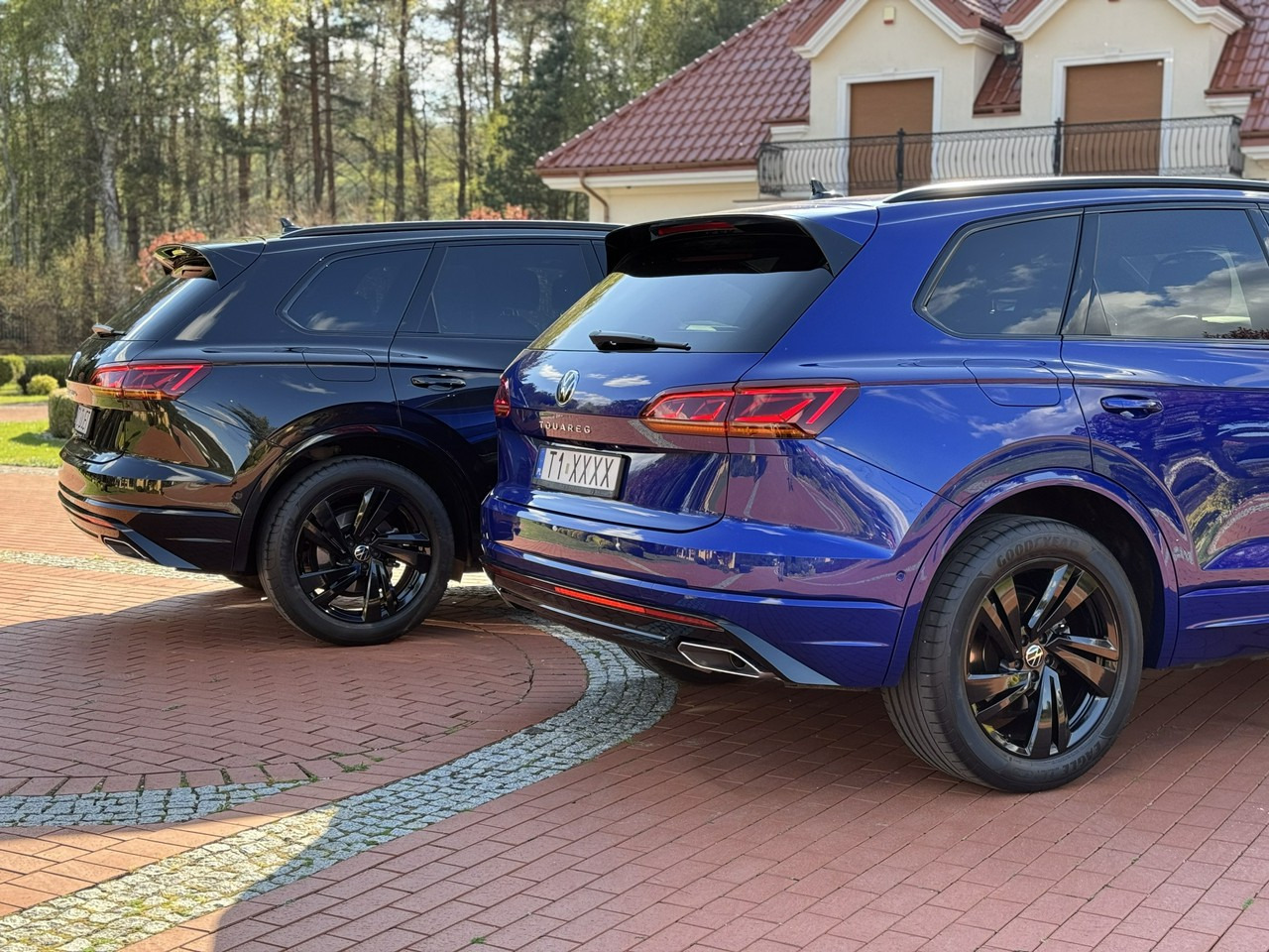 Volkswagen Touareg - SUV: slika 4 Volkswagen Touareg - SUV: slika 4