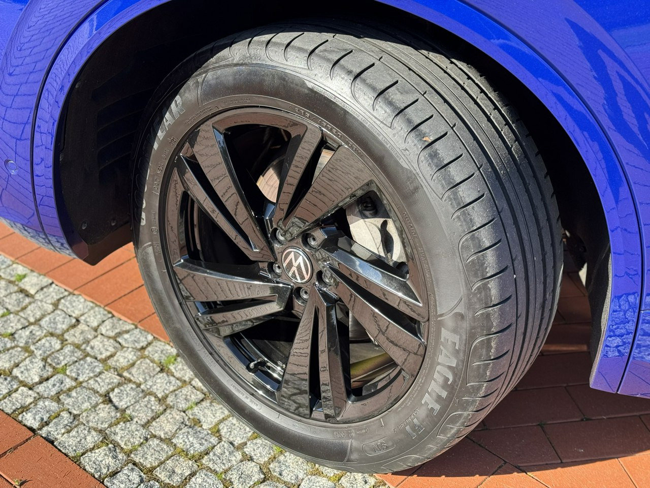 Volkswagen Touareg - SUV: slika 5 Volkswagen Touareg - SUV: slika 5