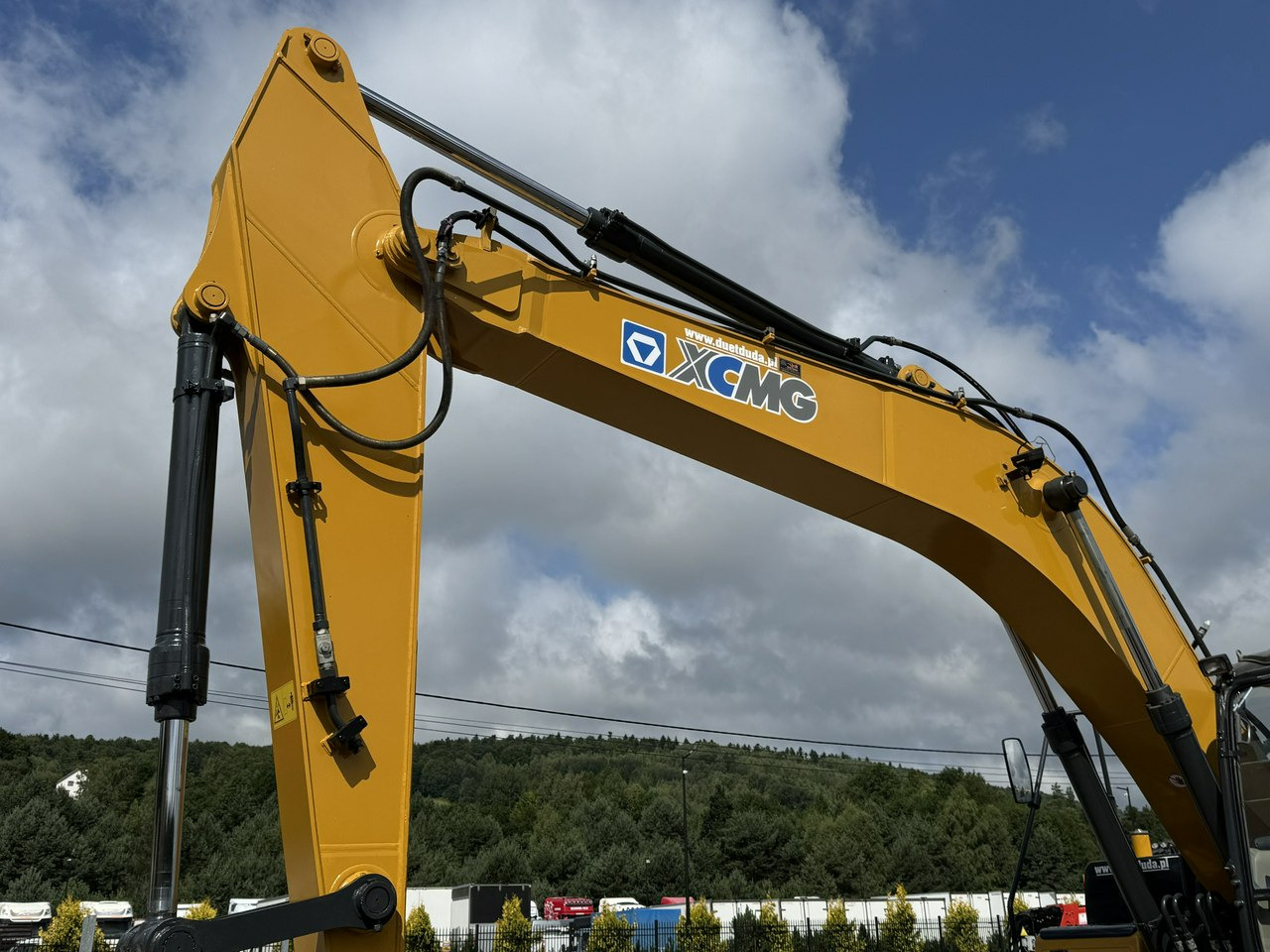 XCMG XE 250C 25ton Bez DPF i Adblue Stan Jak Nowy - Bager goseničar: slika 4 XCMG XE 250C 25ton Bez DPF i Adblue Stan Jak Nowy - Bager goseničar: slika 4