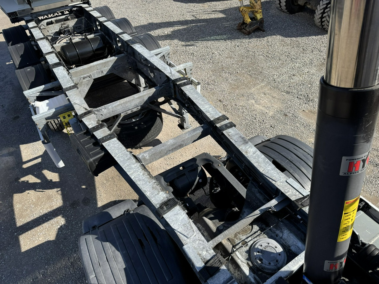 Zasław D-653A Mulda Stalowa Hardox 30m - Kiper polprikolica: slika 3 Zasław D-653A Mulda Stalowa Hardox 30m - Kiper polprikolica: slika 3