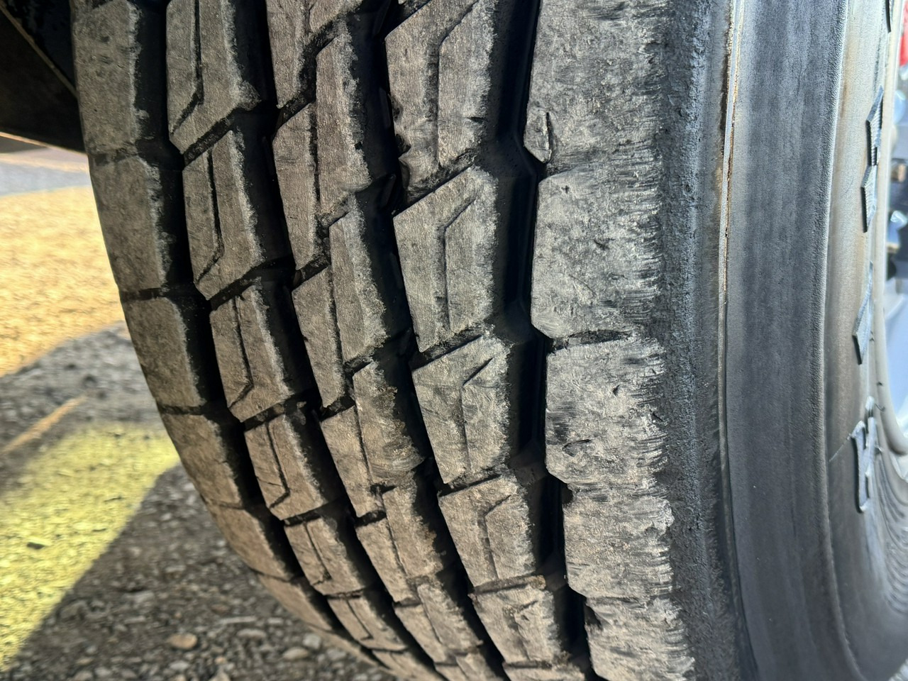 Kiper polprikolica Zasław D-653A Mulda Stalowa Hardox 30m: slika 22