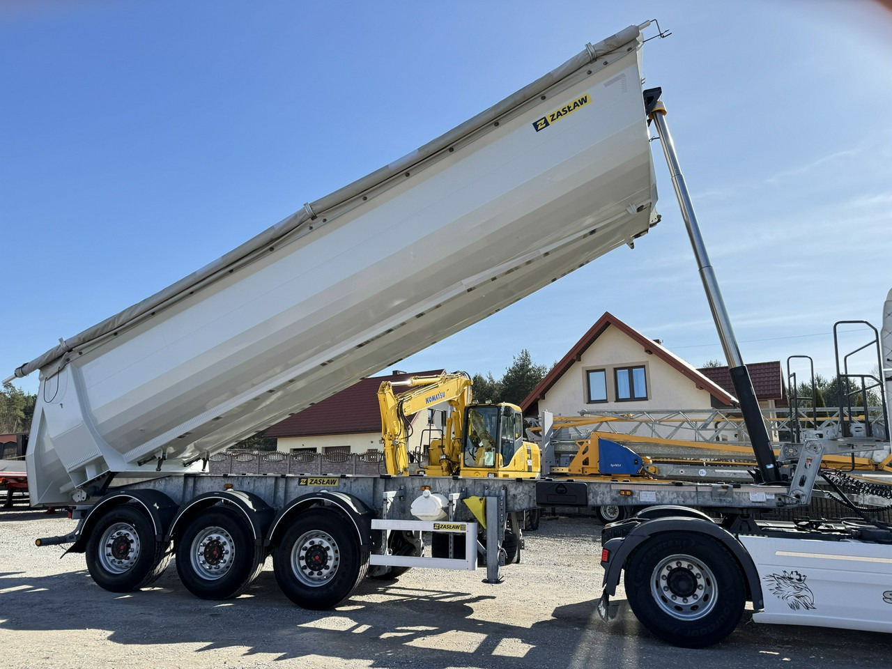 Zasław D-653A Mulda Stalowa Hardox 30m - Kiper polprikolica: slika 5 Zasław D-653A Mulda Stalowa Hardox 30m - Kiper polprikolica: slika 5