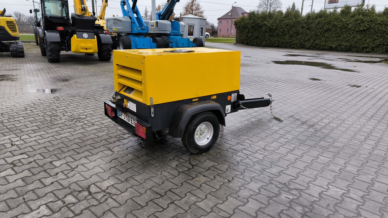 Atlas Copco AIR 2 - Zračni kompresor: slika 2 Atlas Copco AIR 2 - Zračni kompresor: slika 2