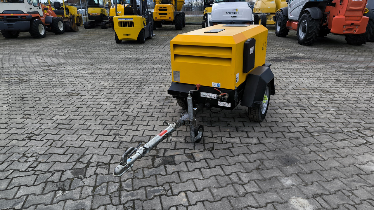 DOOSAN 7/20 - Zračni kompresor: slika 3 DOOSAN 7/20 - Zračni kompresor: slika 3