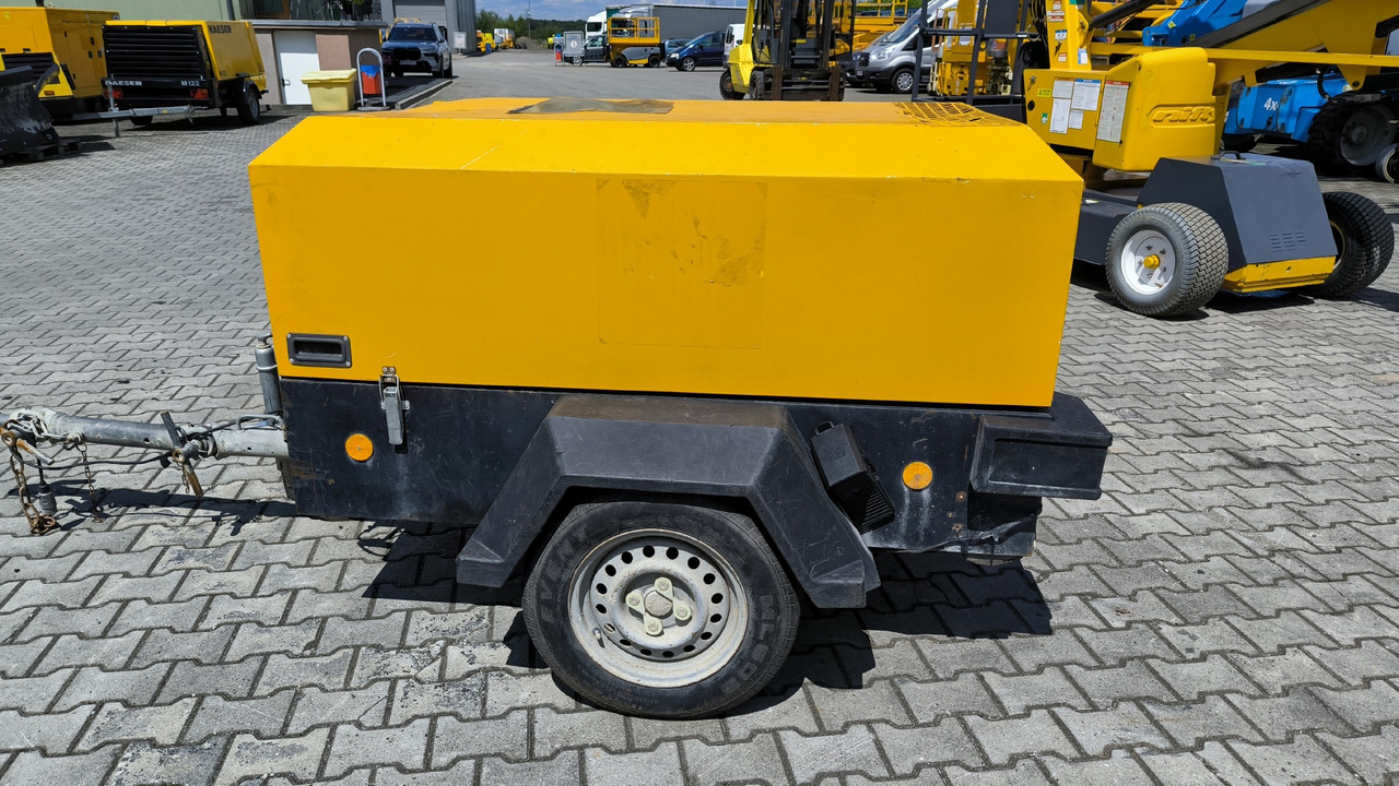 DOOSAN 7/31 - Zračni kompresor: slika 4 DOOSAN 7/31 - Zračni kompresor: slika 4