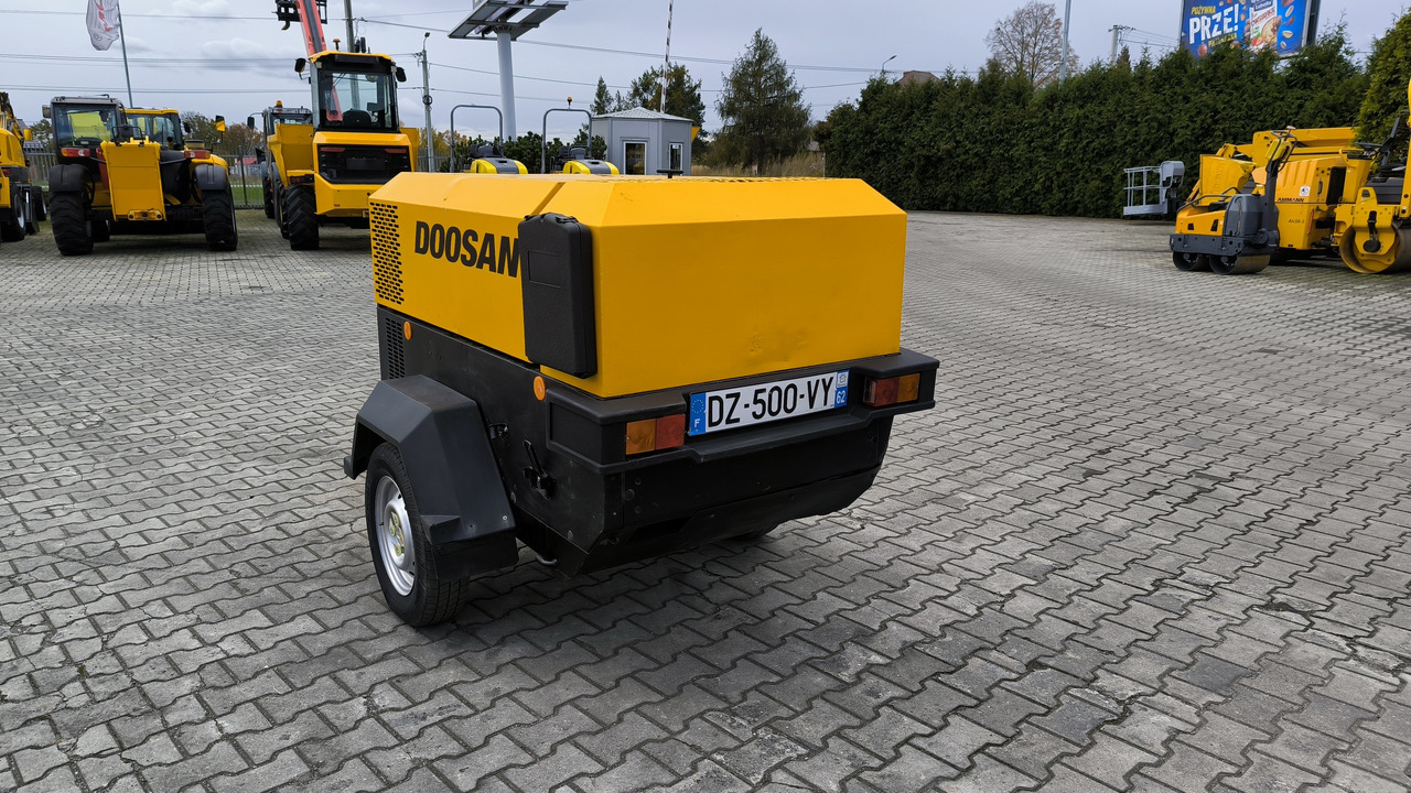 DOOSAN 741 - Zračni kompresor: slika 5 DOOSAN 741 - Zračni kompresor: slika 5