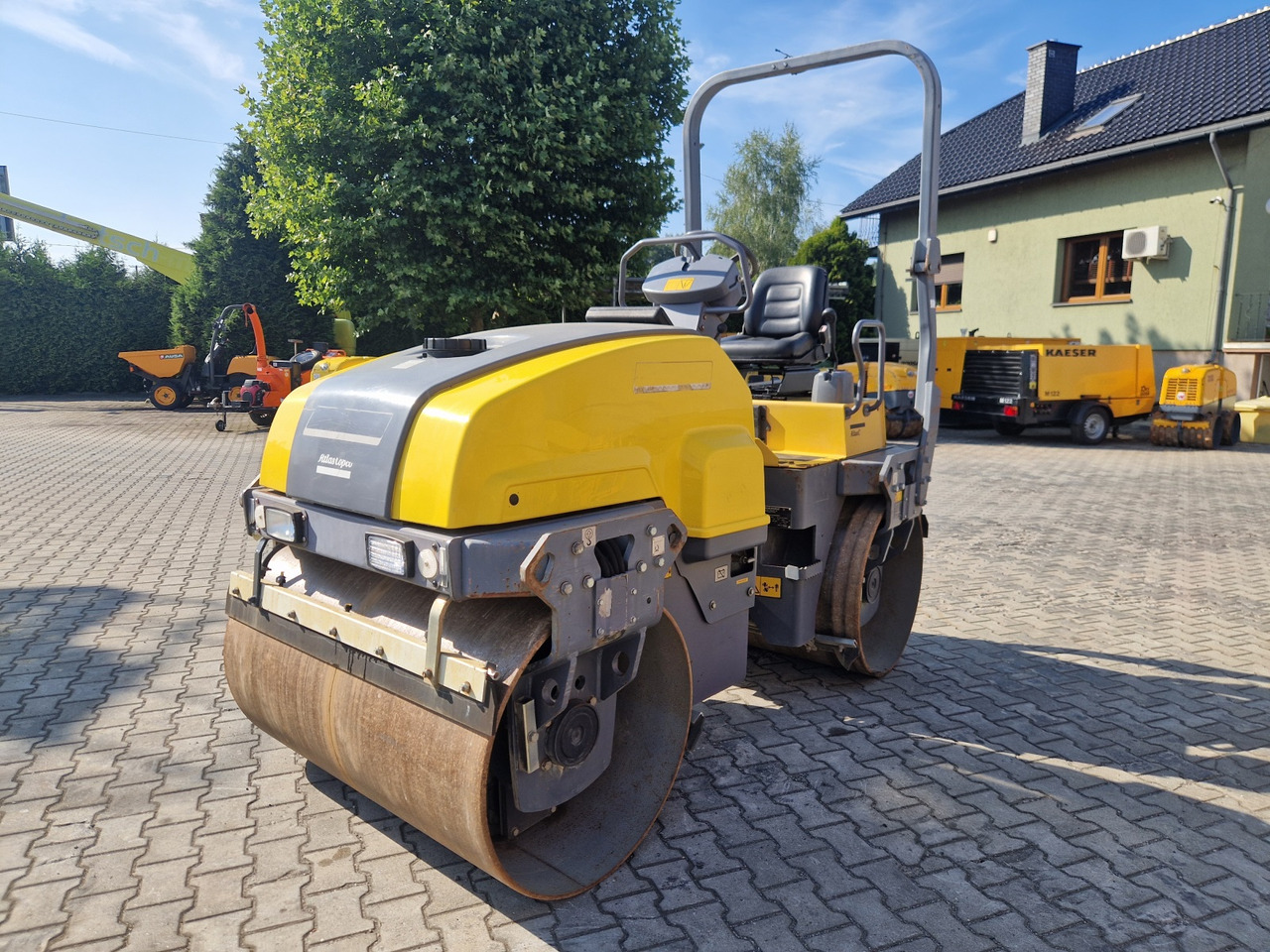 DYNAPAC CC 1300 - Valjar: slika 3 DYNAPAC CC 1300 - Valjar: slika 3